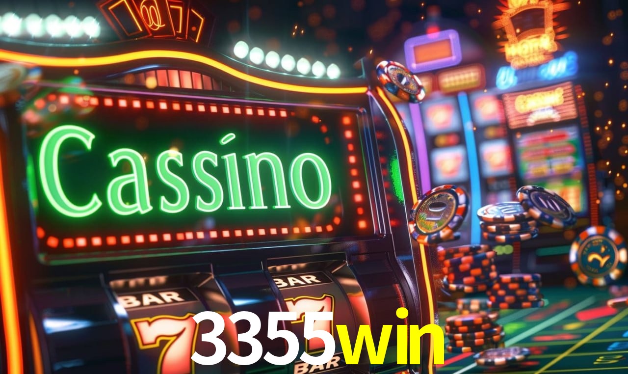 3355win - Pagamento PIX Instantâneo